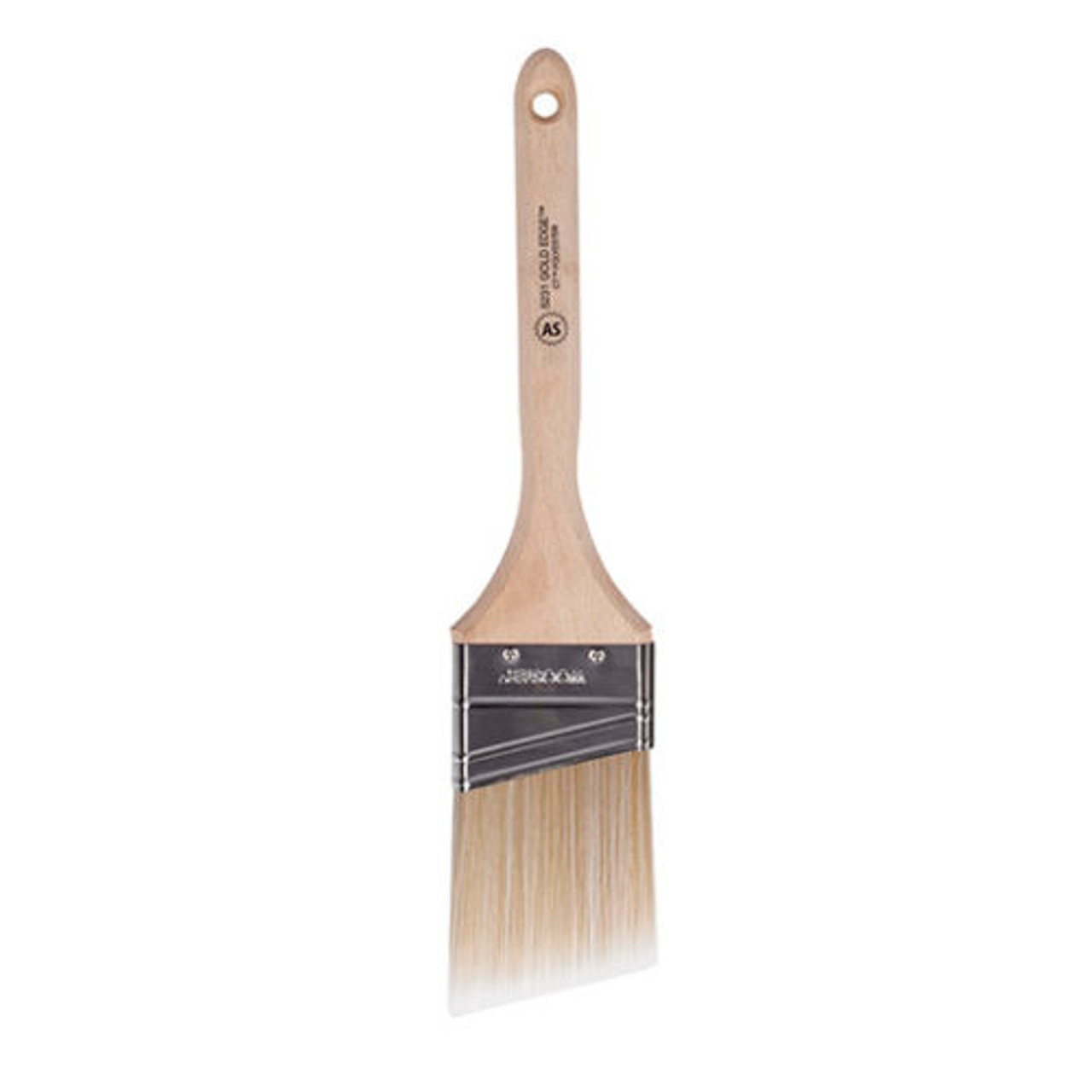 2.5 Angle Brush - Magnolia