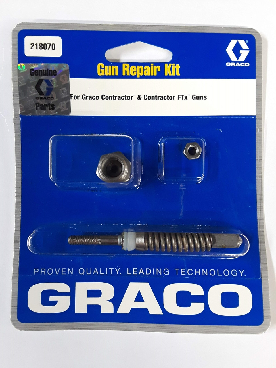 graco repair kits