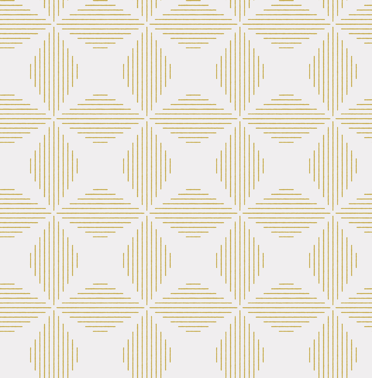 Telestar Yellow Geometric Wallpaper Mullers Paint Design Co
