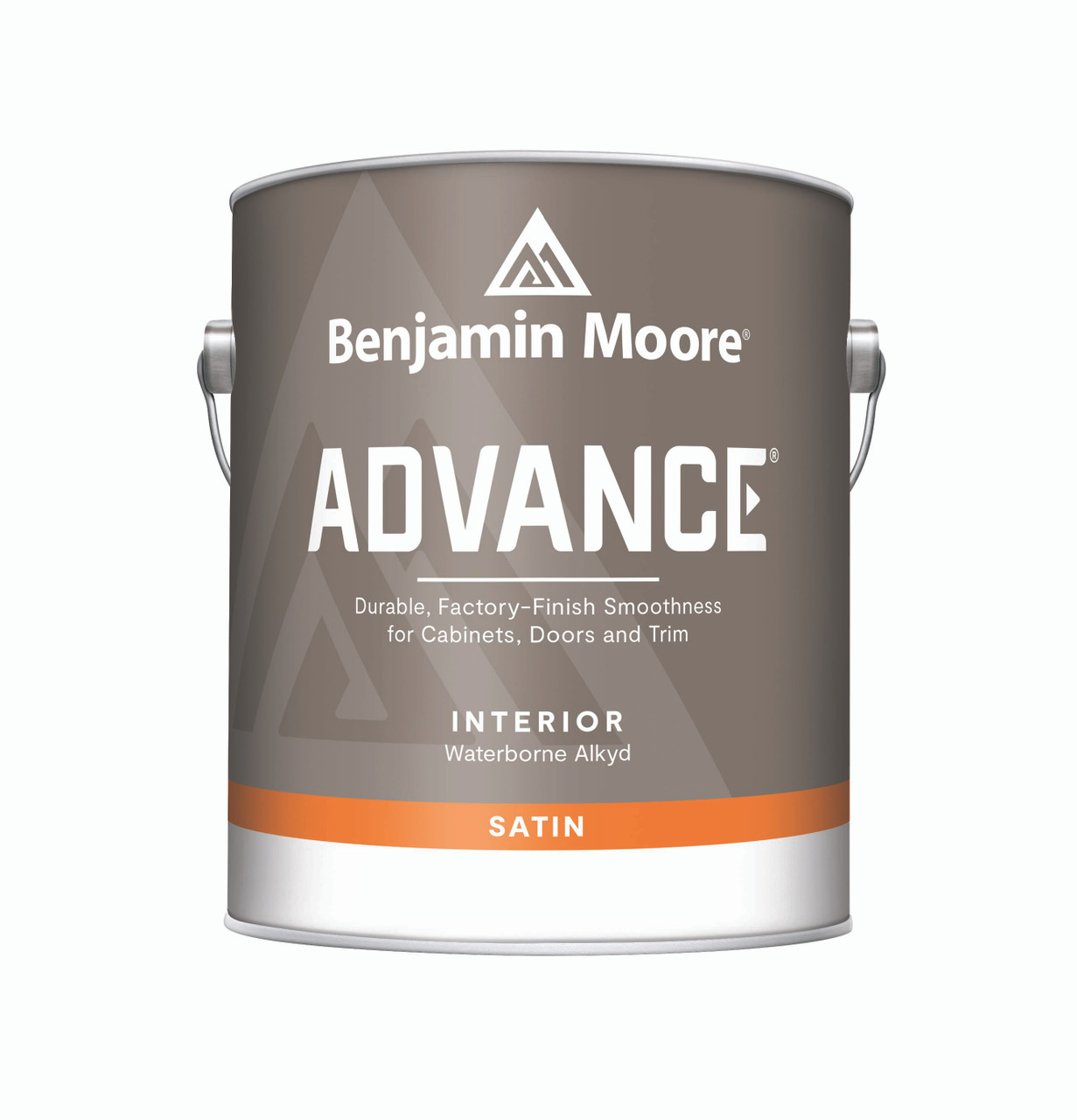 Benjamin Moore Advance Interior Satin Paint