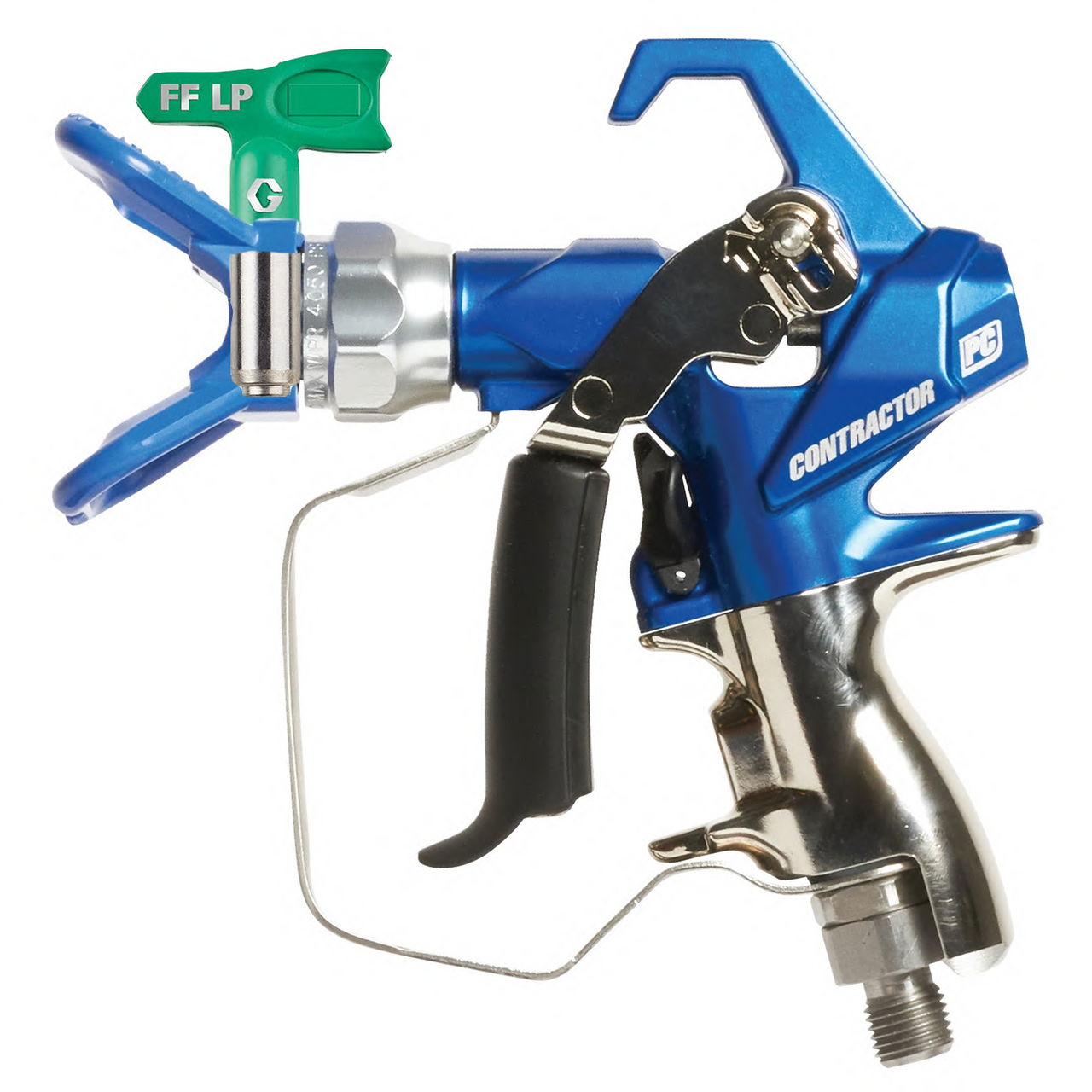 new graco spray gun