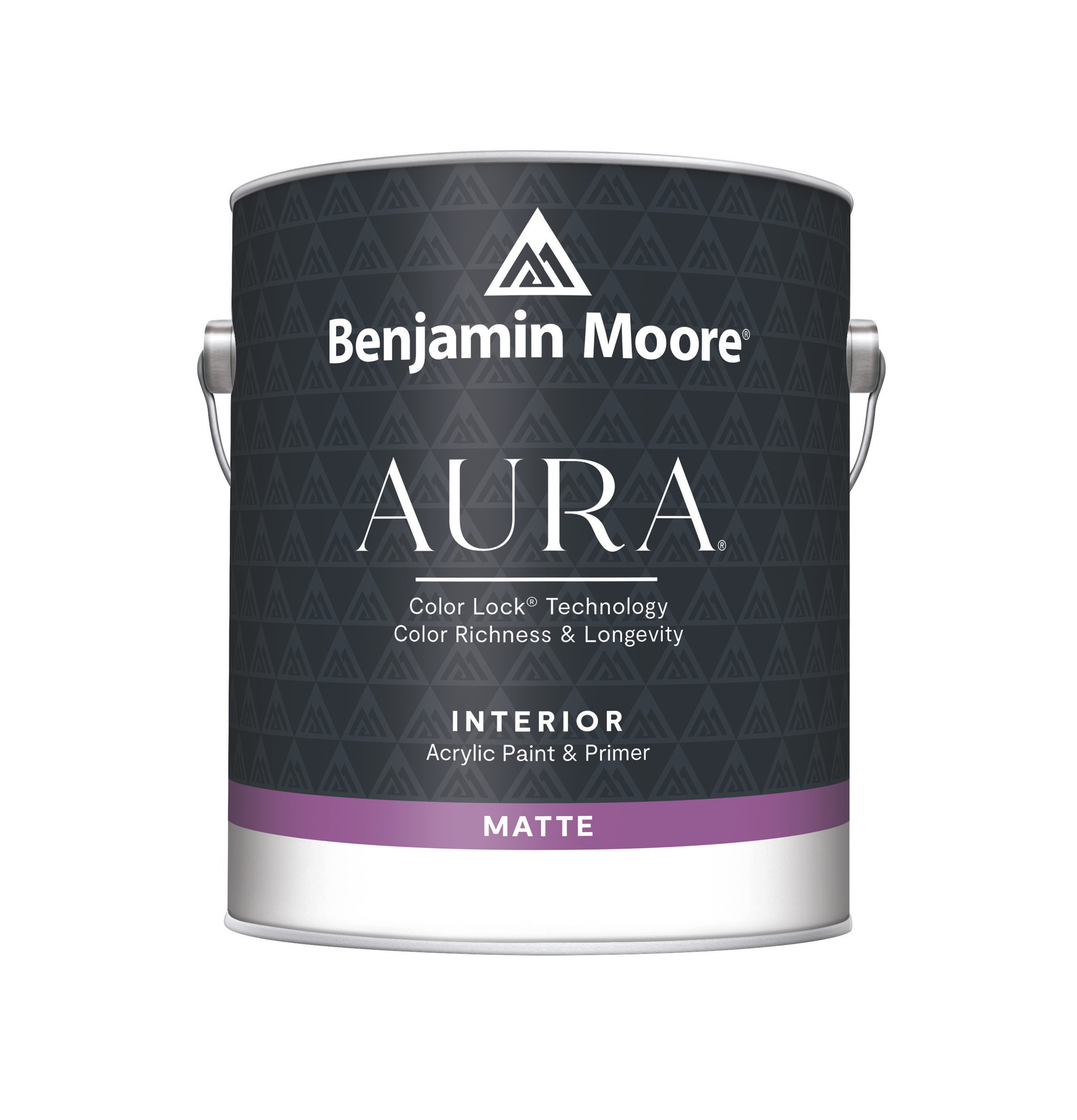 Benjamin Moore Aura Bath & Spa Matte Paint