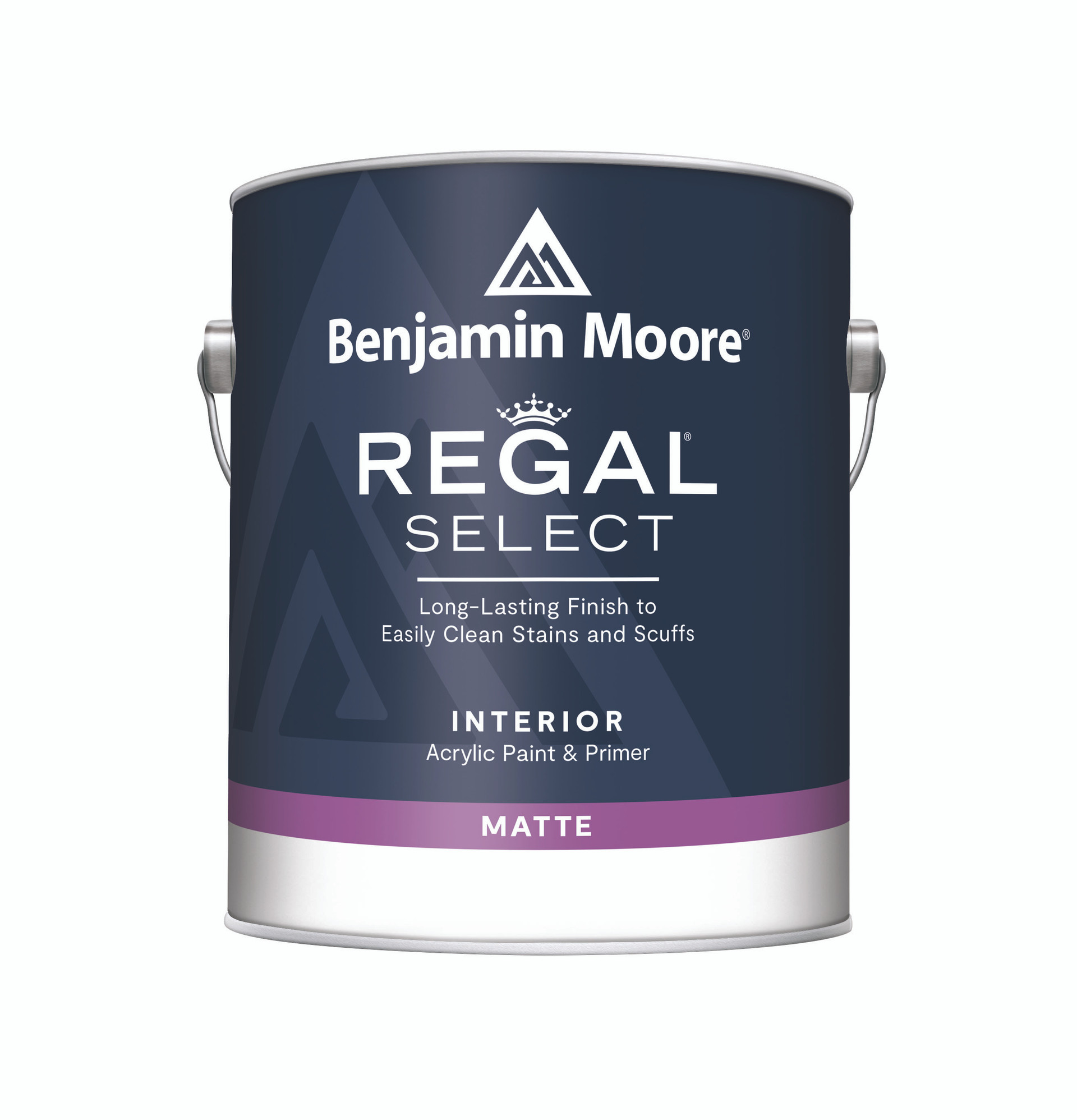 Regal Select Exterior LowLustre Paint