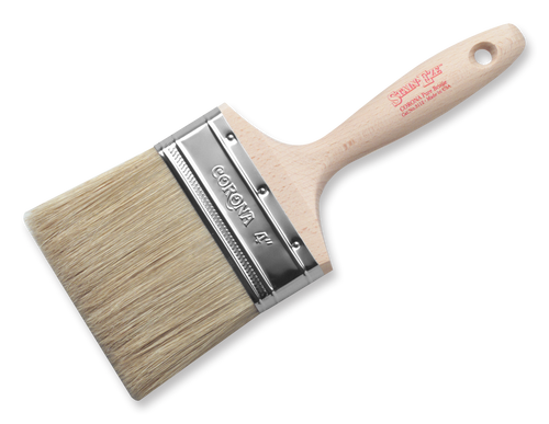 Corona Stain-Eze 4" Brush