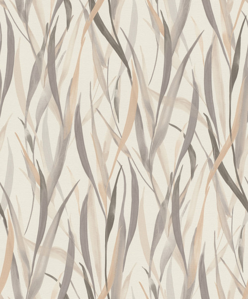 Willoughby Neutral Fronds Wallpaper