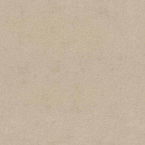 Cullen Light Brown Faux Linen Wallpaper