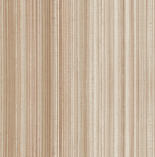 Elan Blush Ombre Stripe Wallpaper