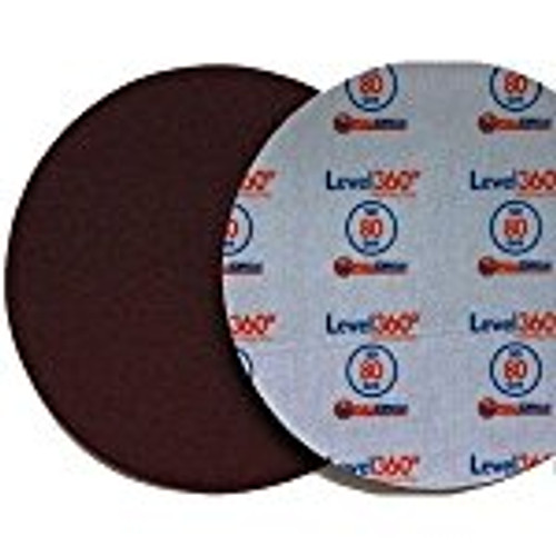Full Circle International Inc Level360 Sanding Disc 150 Grit for use with Radius360 sanding Tool or Drywall Power Sanding Tools SD150-5 8-3/4