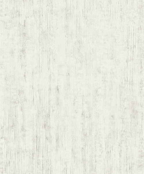 Ramona White Distressed Texture Wallpaper