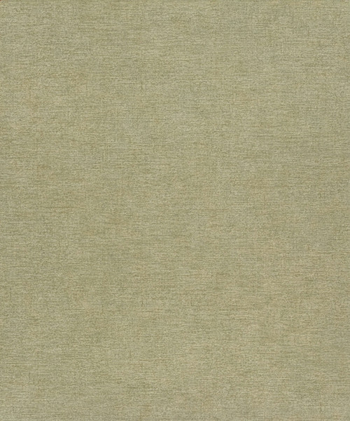 Tansy Green Distressed Wallpaper
