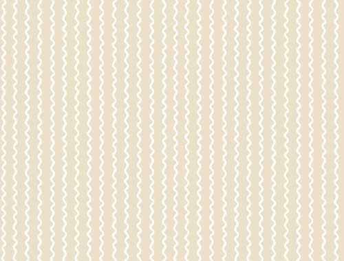 Rickrack Linen Wallpaper