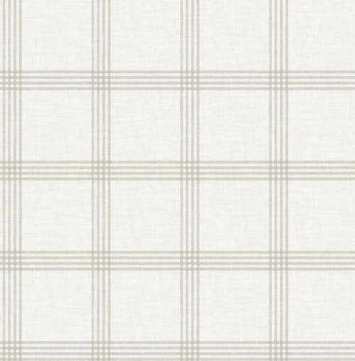 Twain Dove Plaid Wallpaper