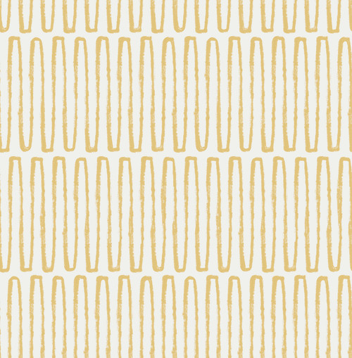 Lars Mustard Retro Wave Wallpaper
