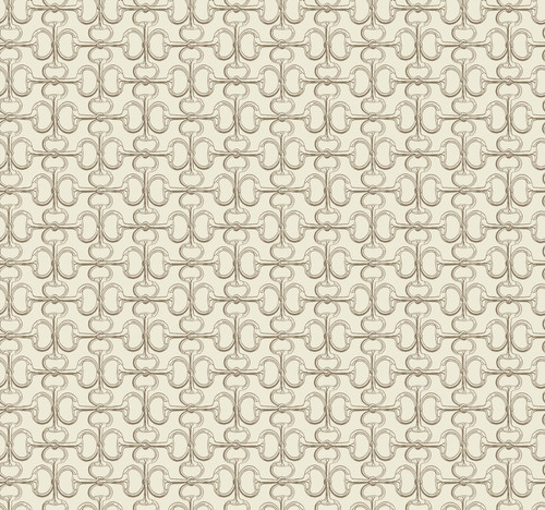 Polo Beige Horse Bits Wallpaper