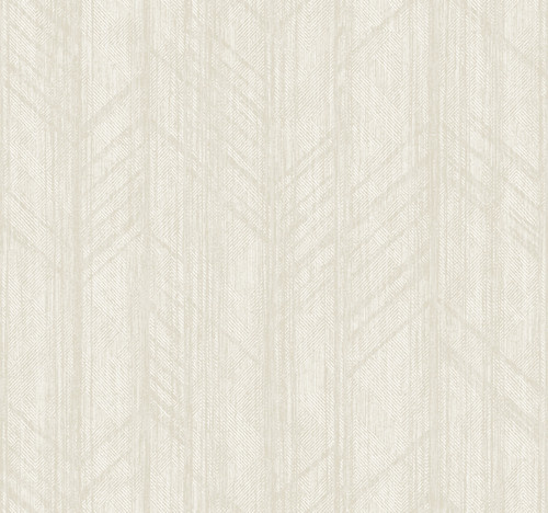 Winthrop Beige Geometric Wallpaper