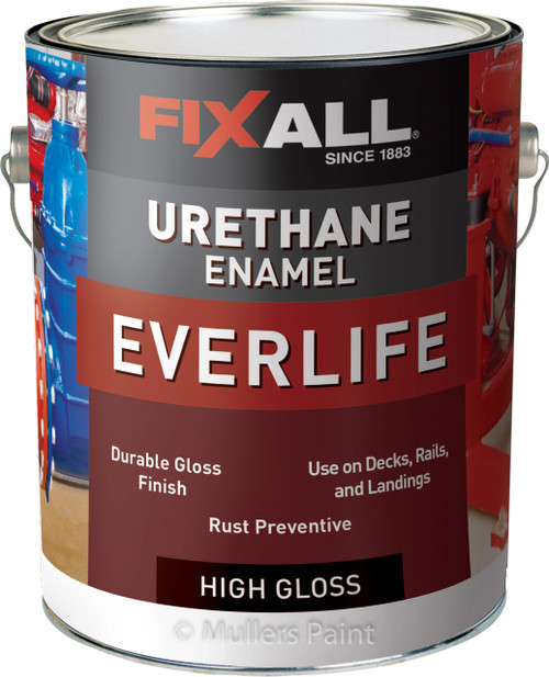 Everlife Urethane High Gloss Enamel