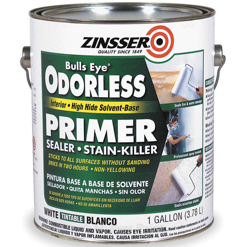Zinsser Odorless Oil-based Stain Blocking Primer
