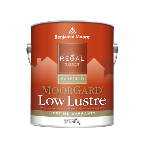 Regal Select Exterior MoorGard Low-Lustre Paint