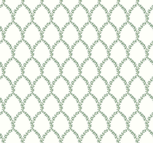 Laurel Leaf Wallpaper - Bed Bath & Beyond - 30840170