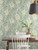 Wildwood Garden Wallpaper Beige/Green