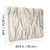 Willoughby Neutral Fronds Wallpaper
