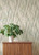 Willoughby Green Fronds Wallpaper