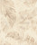 Sanne Beige Palm Wallpaper