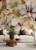 Florian Lavender Wall Mural