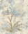Mistwood Blue Forest Wallpaper