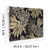 Alocasia Neutral Tropical Foliage Wallpaper