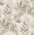 Serenade Grey Ferns Wallpaper