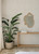 Sagecrest Light Grey Sapling Wallpaper