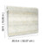 Morningtide Seafoam Textured Stripe Wallpaper