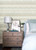 Morningtide Seafoam Textured Stripe Wallpaper