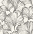 Kyoto Charcoal Ginkgo Leaf Wallpaper