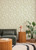 Kyoto Moss Ginkgo Leaf Wallpaper