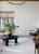 Savoye Brown Spiral Arches Wallpaper