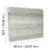 Morningtide Light Blue Textured Stripe Wallpaper
