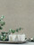 Tansy Dark Grey Distressed Wallpaper
