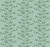 Climbing Vine Soft Teal Wallpaper