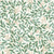 Willowberry Emerald Wallpaper