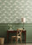 Highgrove Linen Wallpaper