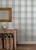 Fletcher Blue Plaid Wallpaper