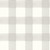 Thorpe Light Grey Plaid Wallpaper