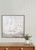 Harville Aqua Double Stripe Wallpaper