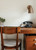 Harville Aqua Double Stripe Wallpaper