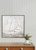 Harville Light Blue Double Stripe Wallpaper