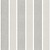 Bingley Charcoal Embellished Stripe Wallpaper