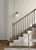 Stokes Beige Chevron Stripe Wallpaper