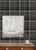 Dutton Plaid Charcoal Flannel Wallpaper